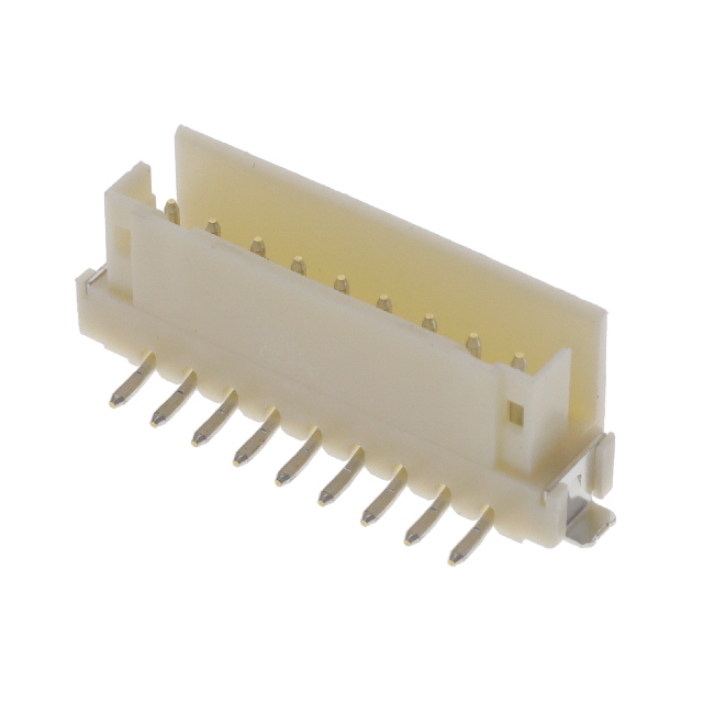 292175-9 TE Connectivity AMP Connectors  Embases à broches mâles