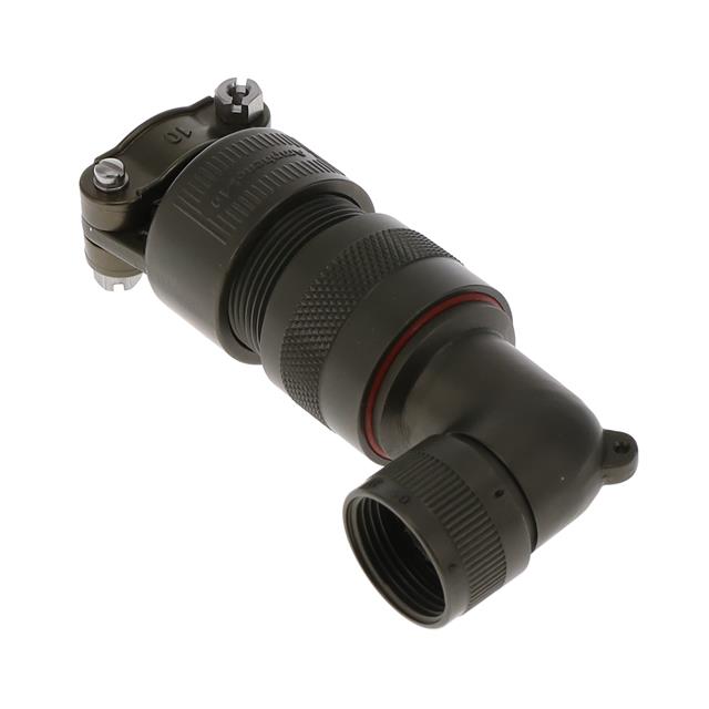 A8504988W Amphenol Interconnect India  Carcasas traseras y abrazaderas de cables