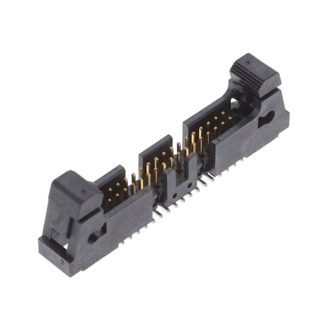 FTSH-117-01-F-DV-EJ-K-P Samtec Inc.  Embases à broches mâles