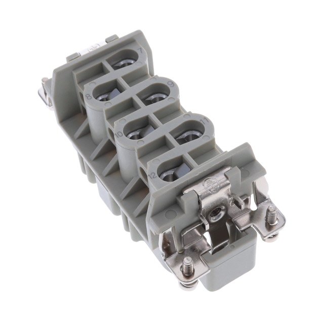 HSB-006-M 7-12 TE Connectivity AMP Connectors  Module mit Hochleistungs-Steckverbindereinsätzen