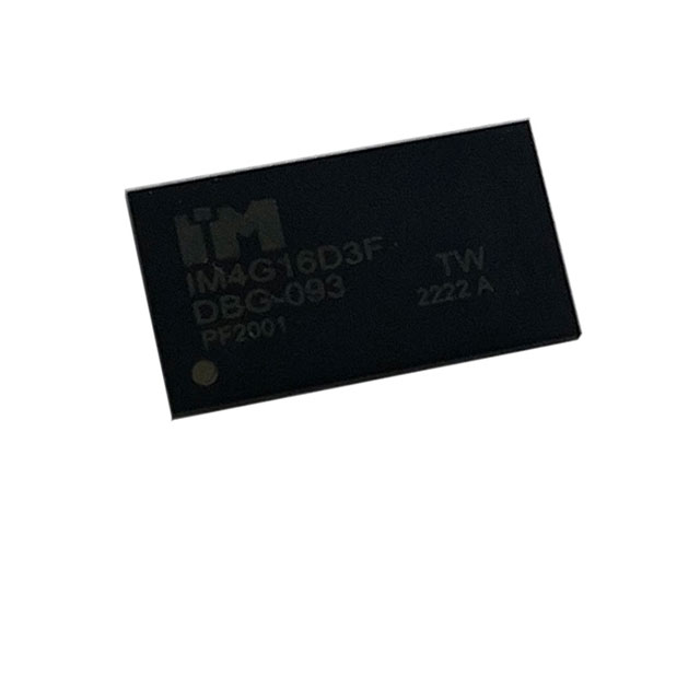 IM4G16D3FDBG-093 Intelligent Memory Ltd.  Memoria