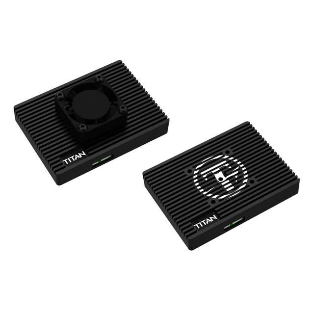 TITAN-CRX-8-DM Arcus Technology  Moduli per schede driver motore