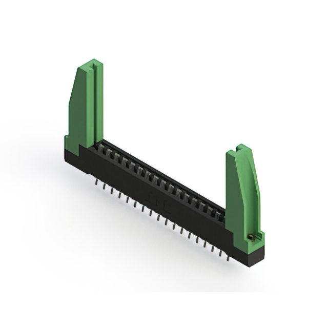 357-036-456-278 EDAC Inc.  Edgeboard Connectors