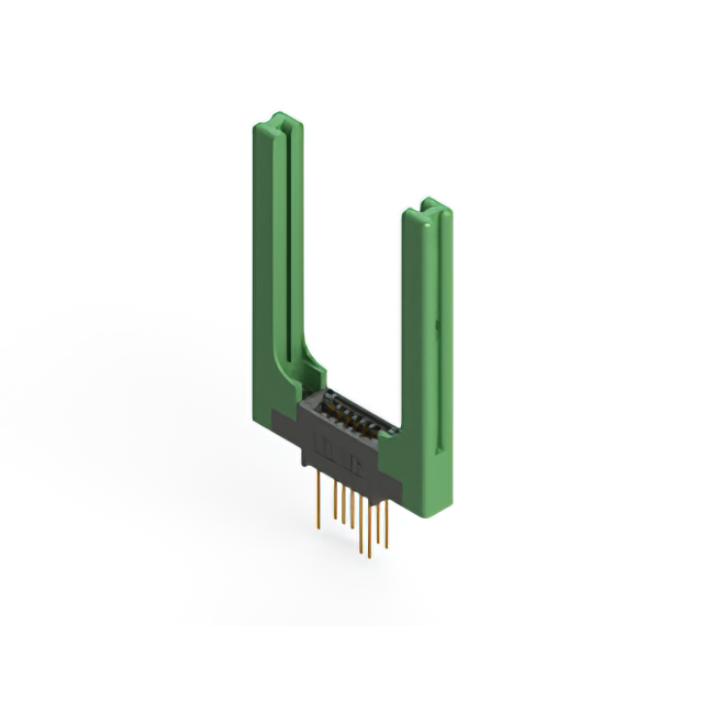 395-014-542-858 EDAC Inc.  Edgeboard Connectors