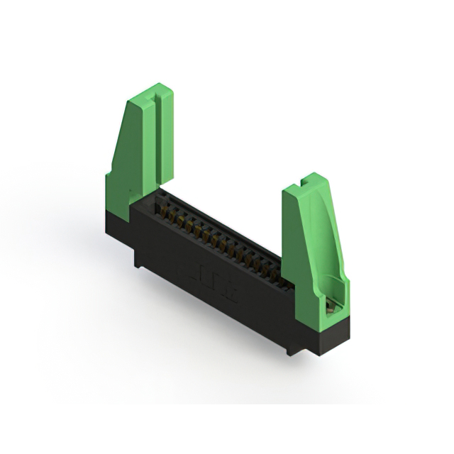 395-017-525-688 EDAC Inc.  Edgeboard Connectors