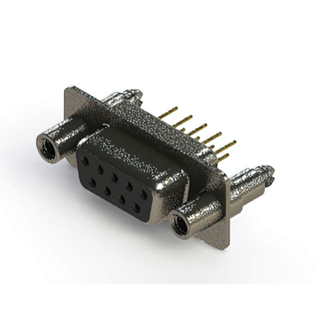 628-M09-221-BN6 EDAC Inc.  Conjuntos de conectores D-Sub