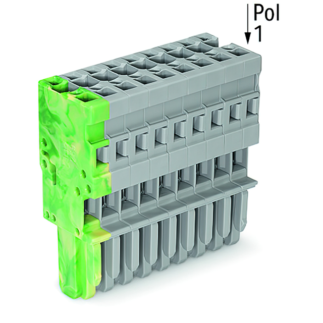 769-111/000-037 WAGO Corporation  Headers Plugs and Sockets