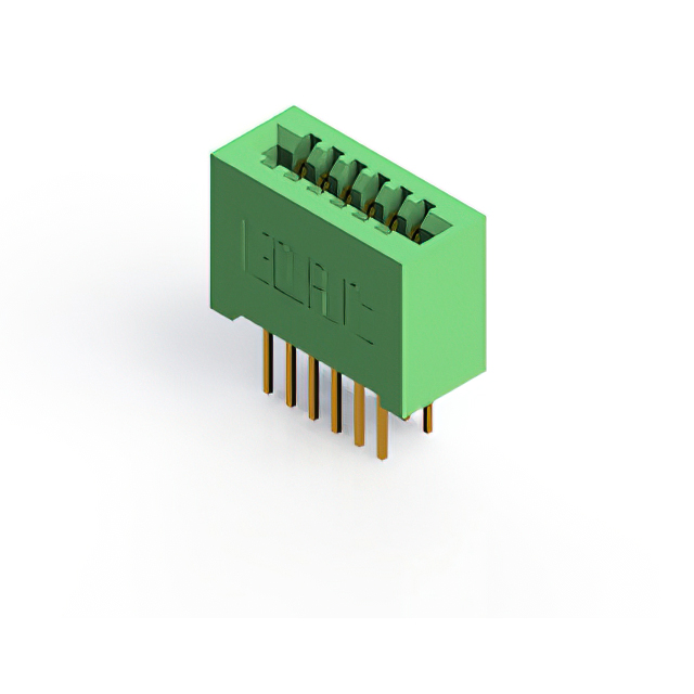 842-012-542-201 EDAC Inc.  Edgeboard Connectors