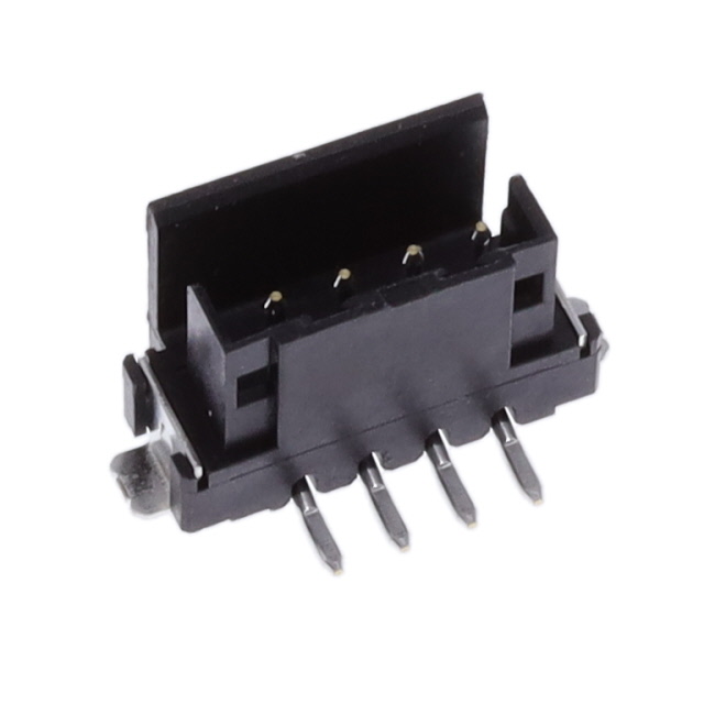 2-292174-4 TE Connectivity AMP Connectors  Embases à broches mâles