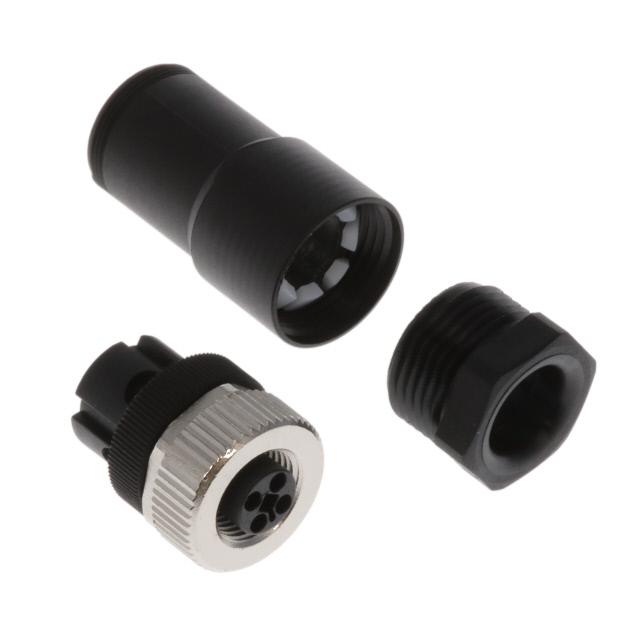 2120948-1 TE Connectivity AMP Connectors  Circular Connector Assemblies