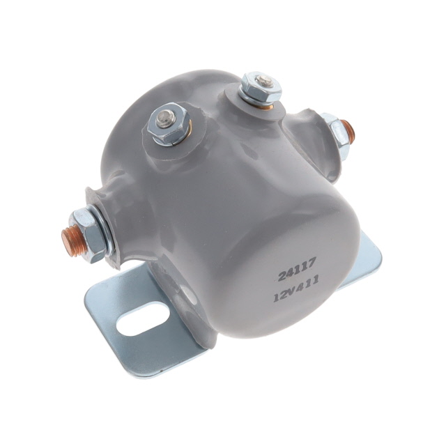 24117 Littelfuse/Commercial Vehicle Products  Relè di potenza oltre 2 Ampere