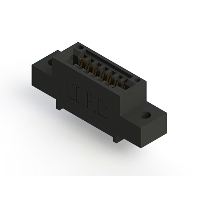 895-007-525-402 EDAC Inc.  Edgeboard Connectors