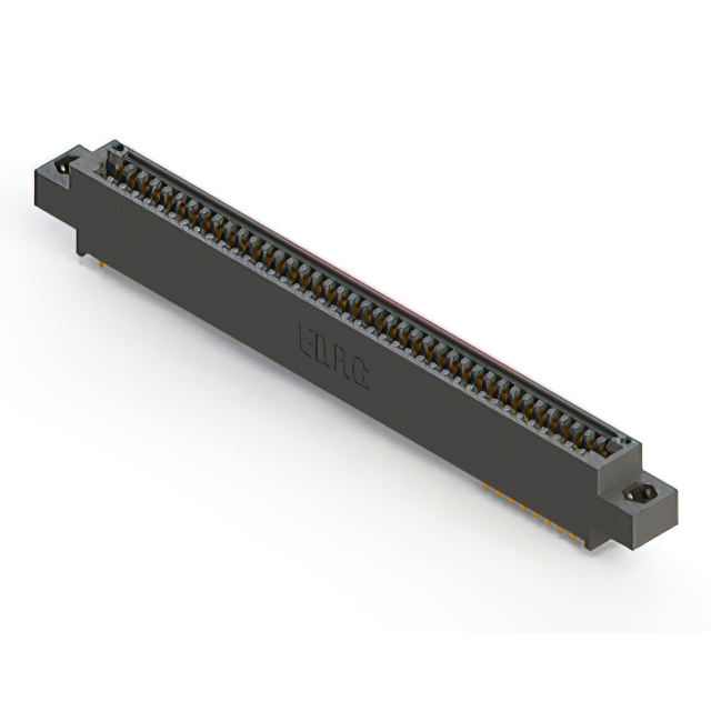 895-080-521-808 EDAC Inc.  Edgeboard Connectors