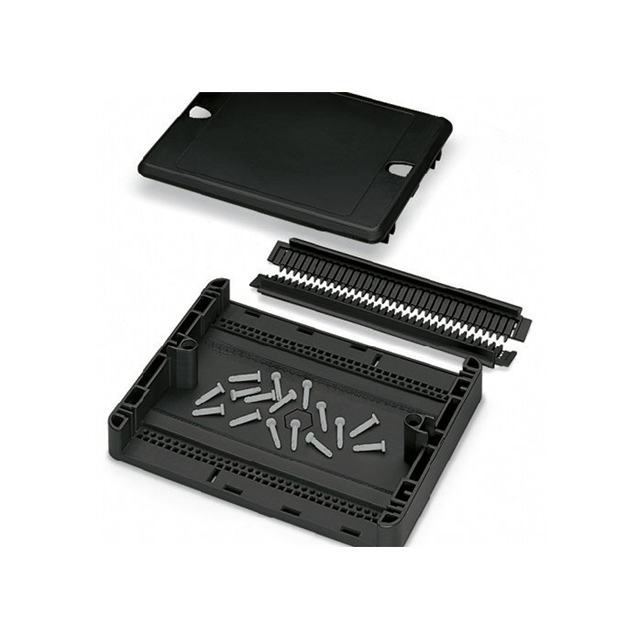 899-631 WAGO Corporation  Boxes