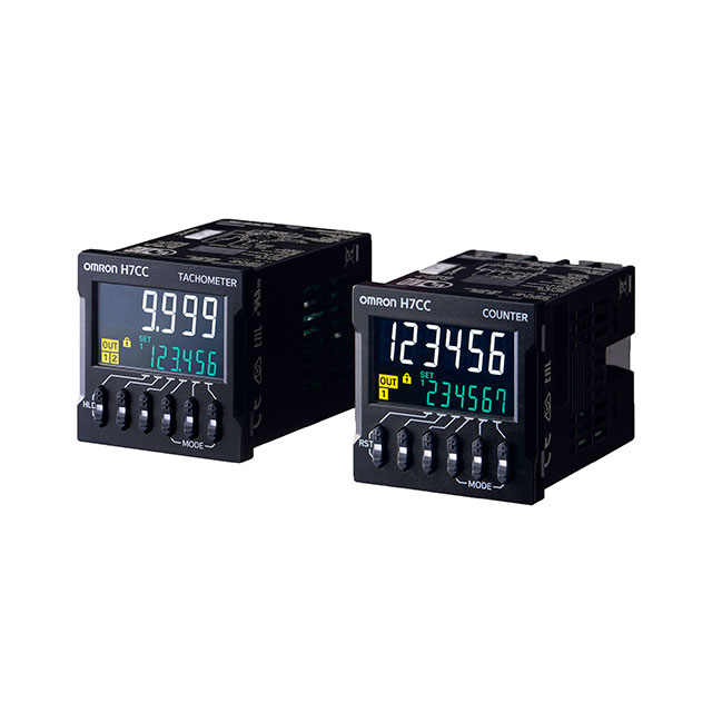 H7CC-AU Omron Automation and Safety  Counters Hour Meters