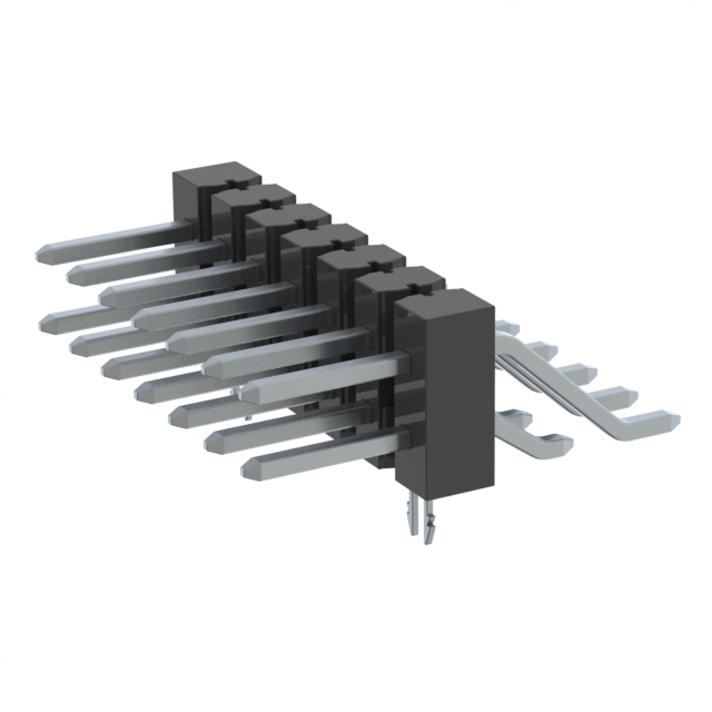 TSM-107-01-T-DH-LC-P-TR Samtec Inc.  Embases à broches mâles