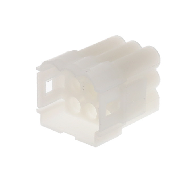 880125 TE Connectivity AMP Connectors  Boîtiers de connecteurs rectangulaires