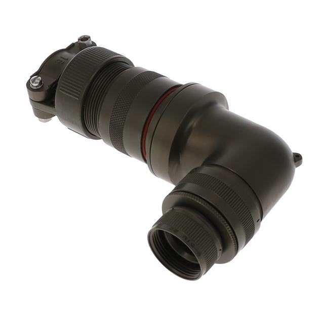 A85049851W Amphenol Interconnect India  Coques arrière et serre-câbles