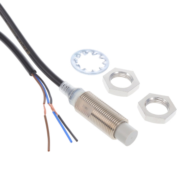 E2E-X5MB1T12 2M Omron Automation and Safety  Sensori di prossimità - Industriali