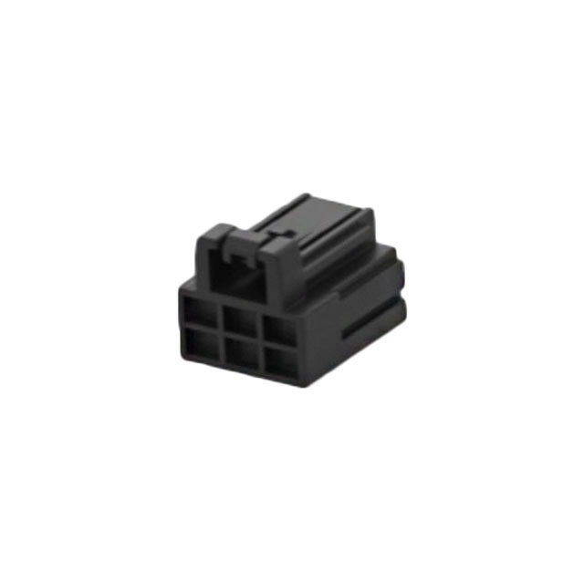 2-2366515-6 TE Connectivity AMP Connectors  Boîtiers de connecteurs rectangulaires