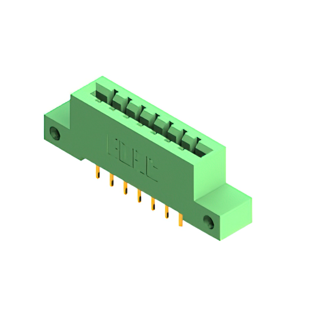 837-007-558-112 EDAC Inc.  Edgeboard Connectors