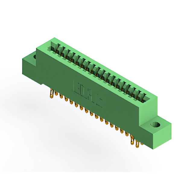 842-036-555-202 EDAC Inc.  Edgeboard Connectors