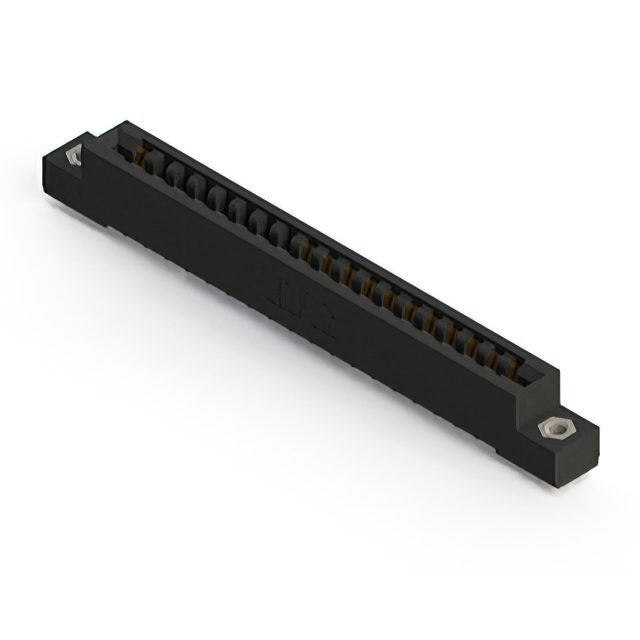 857-019-527-107 EDAC Inc.  Edgeboard Connectors