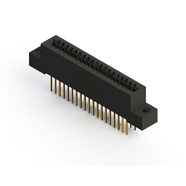 892-038-540-208 EDAC Inc.  Edgeboard Connectors