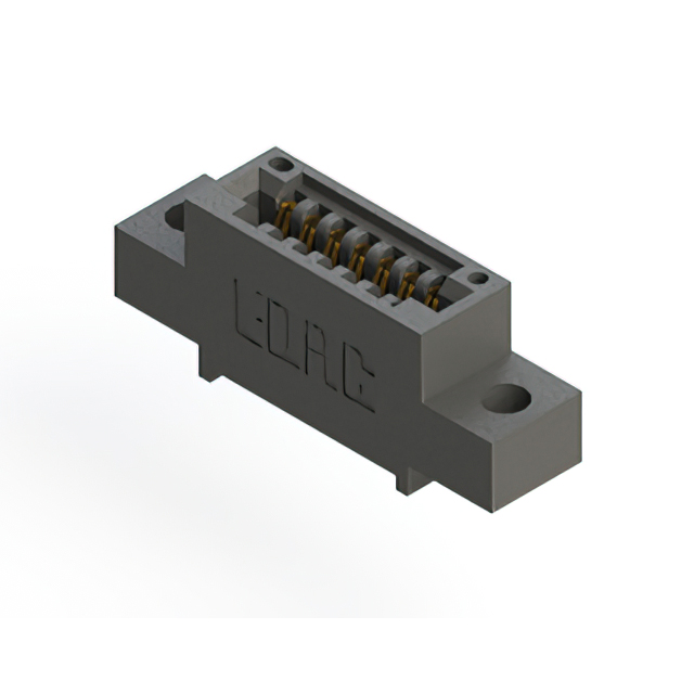 895-007-524-404 EDAC Inc.  Edgeboard Connectors