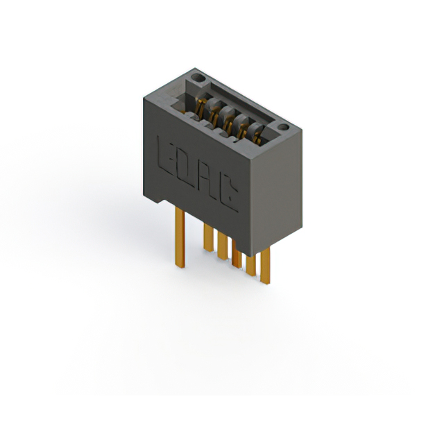 895-010-544-201 EDAC Inc.  Edgeboard Connectors