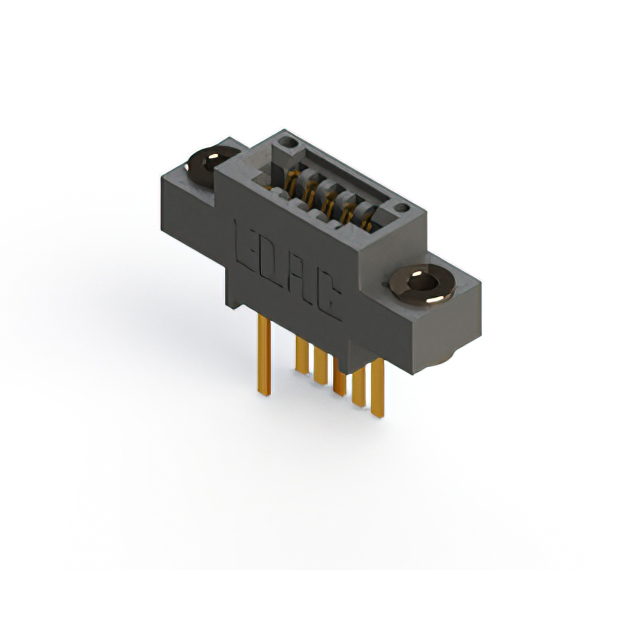 895-010-544-803 EDAC Inc.  Edgeboard Connectors
