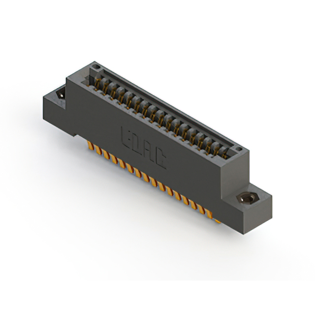 895-034-560-208 EDAC Inc.  Edgeboard Connectors