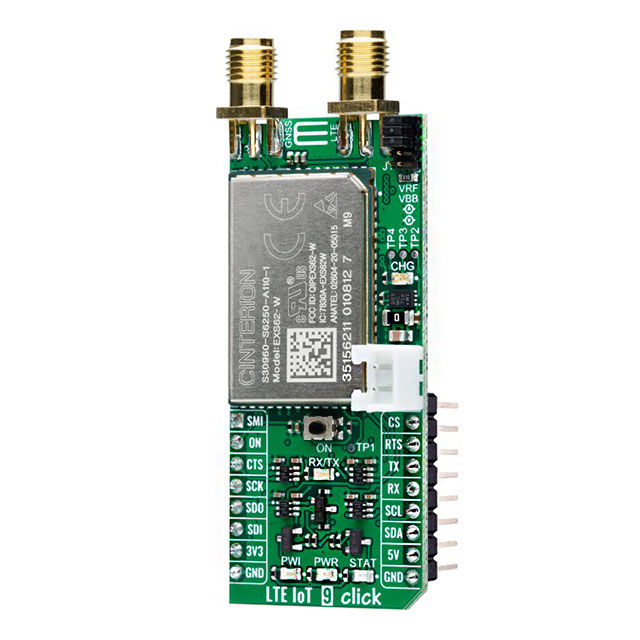 MIKROE-4465 MikroElektronika  Cartes d'extension Cartes filles