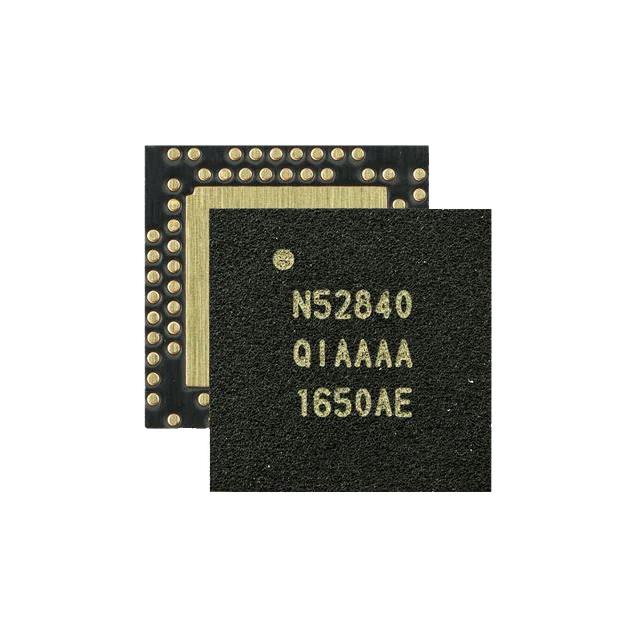NRF51822-CTAA-R7 Nordic Semiconductor ASA  HF-Transceiver-ICs