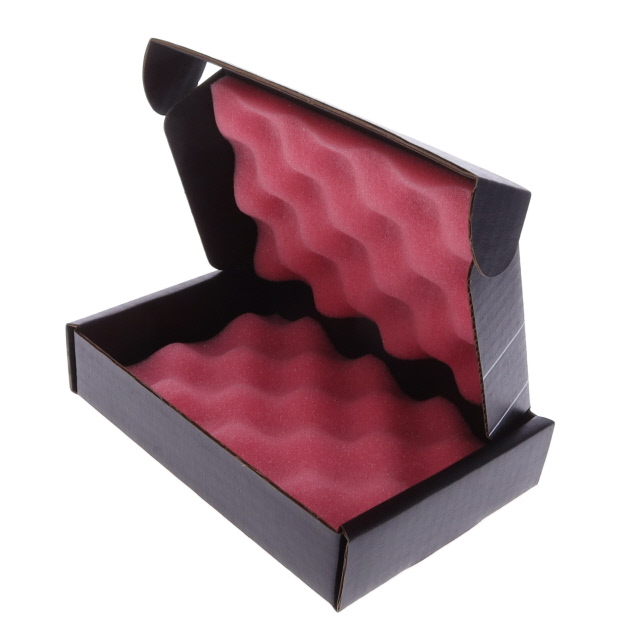 3080-1 Conductive Containers, Inc.  Anti-Static ESD Device Containers