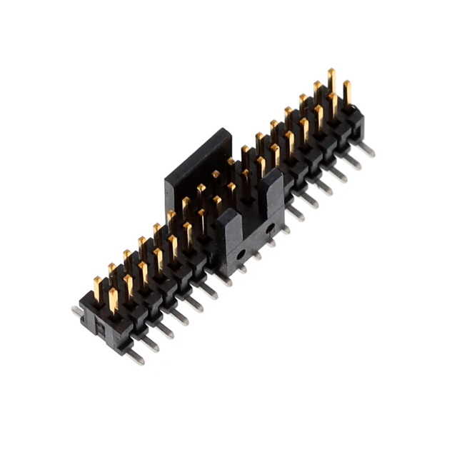 FTSH-117-01-L-DV-K-A-P-TR Samtec Inc.  Embases à broches mâles