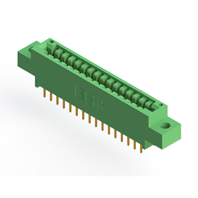 346-032-521-804 EDAC Inc.  Edgeboard Connectors