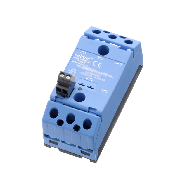 SMB8650510 Celduc Inc.  Solid State Relays