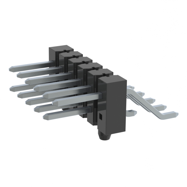 TSM-106-01-T-DH-A-001-TR Samtec Inc.  Embases à broches mâles