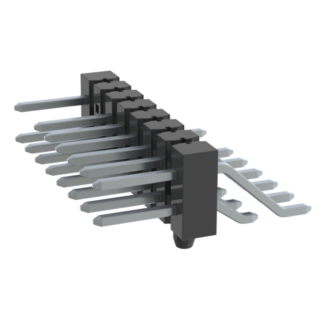 TSM-108-01-T-DH-A-014-P Samtec Inc.  Headers Male Pins