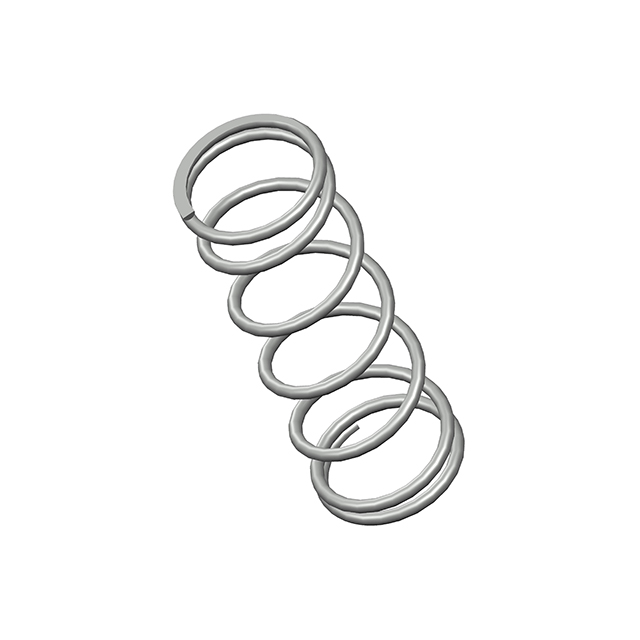 70810CS Century Spring Corp  Molle coniche a compressione