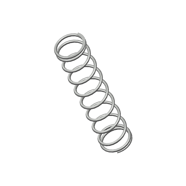 70817CS Century Spring Corp  Molle coniche a compressione