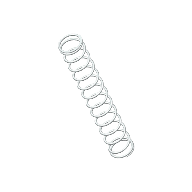 70820SCS Century Spring Corp  Molle coniche a compressione