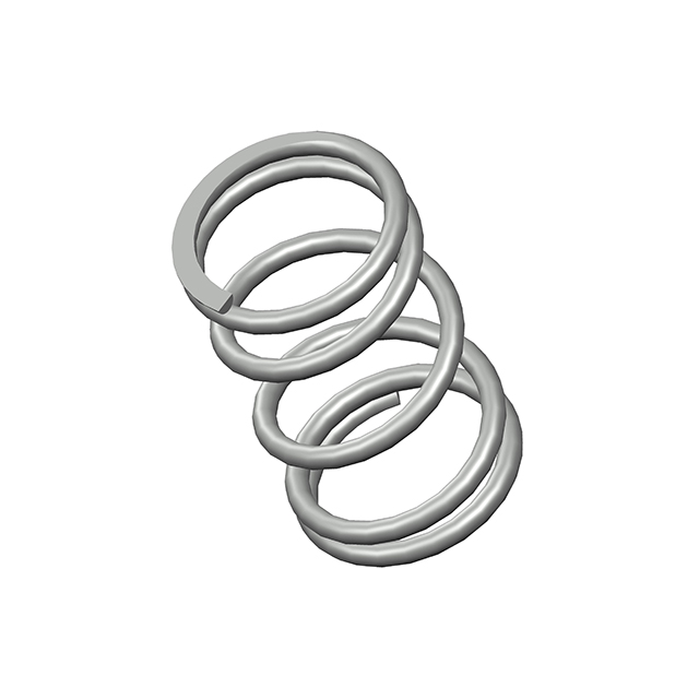 70827CS Century Spring Corp  Molle coniche a compressione