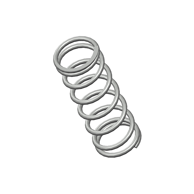 70833CS Century Spring Corp  Molle coniche a compressione