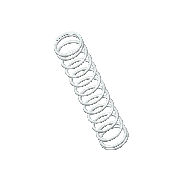 70841SCS Century Spring Corp  Molle coniche a compressione