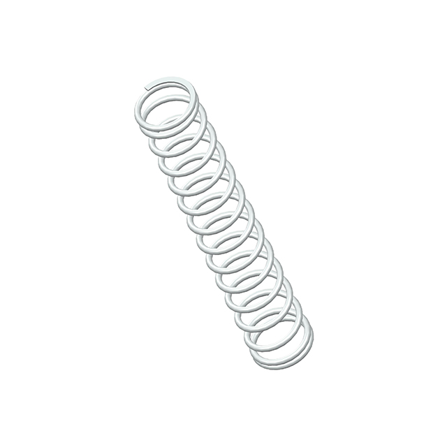70842SCS Century Spring Corp  Molle coniche a compressione