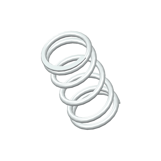 70850SCS Century Spring Corp  Molle coniche a compressione