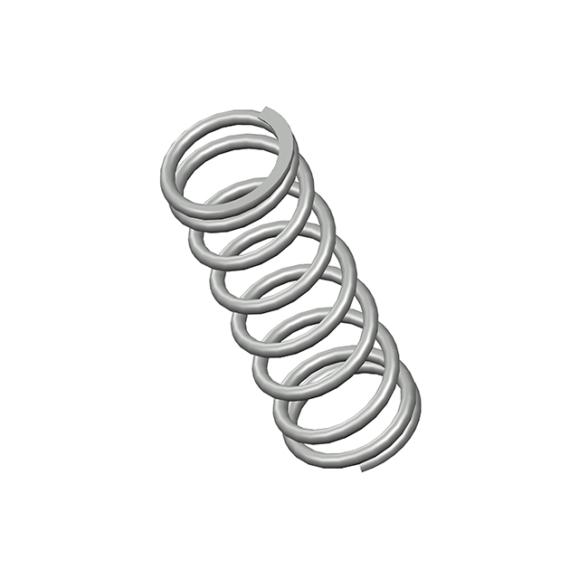 70855CS Century Spring Corp  Molle coniche a compressione