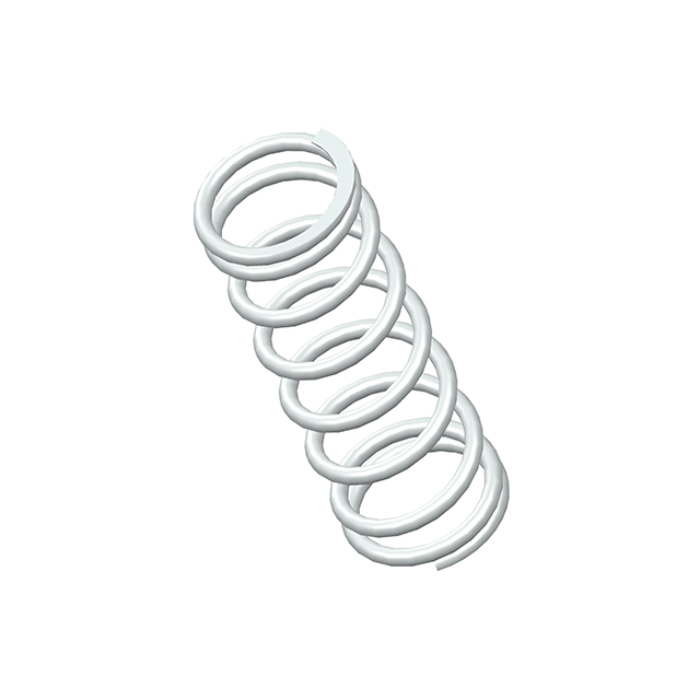 70855SCS Century Spring Corp  Molle coniche a compressione